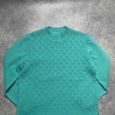 Pull femme couleur menthe taille 38